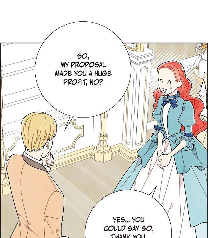 I Stole the Male Lead's First Night chapter 48 page 90