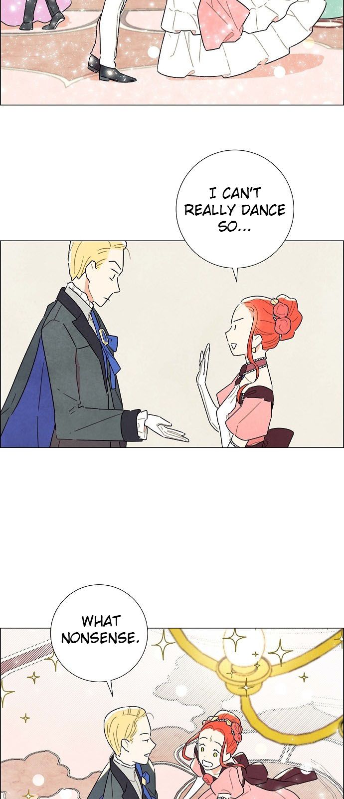 I Stole the Male Lead's First Night chapter 5 page 18