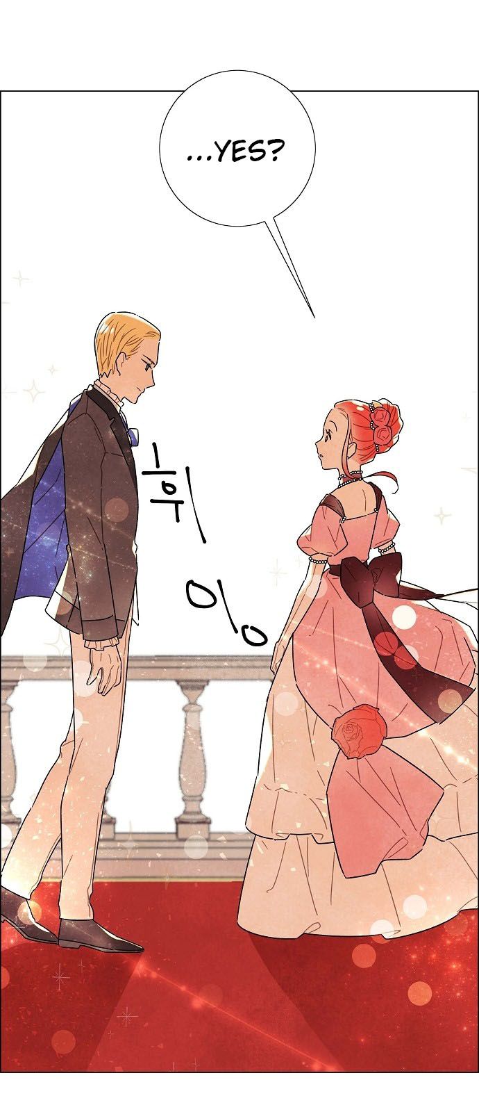 I Stole the Male Lead's First Night chapter 5 page 24