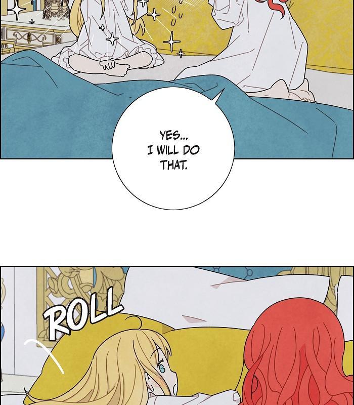 I Stole the Male Lead's First Night chapter 50 page 12