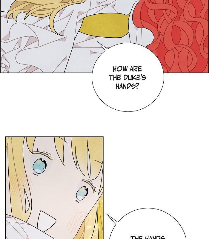 I Stole the Male Lead's First Night chapter 50 page 13