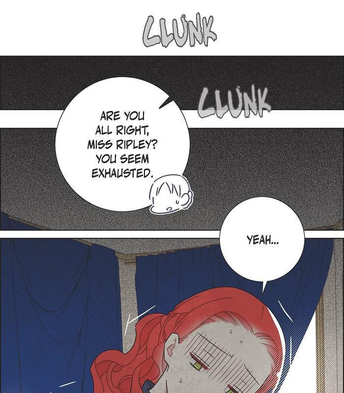 I Stole the Male Lead's First Night chapter 50 page 29