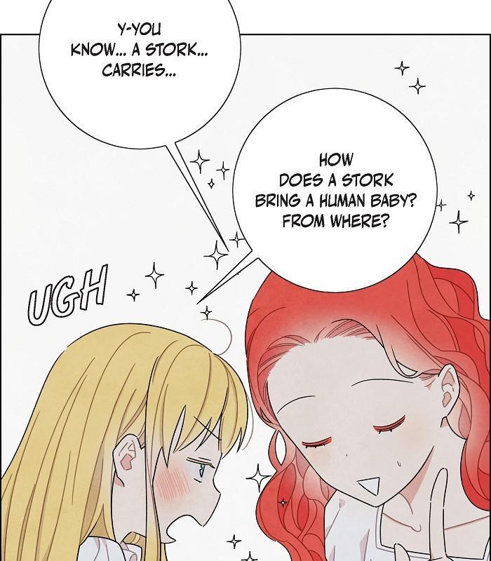 I Stole the Male Lead's First Night chapter 50 page 3