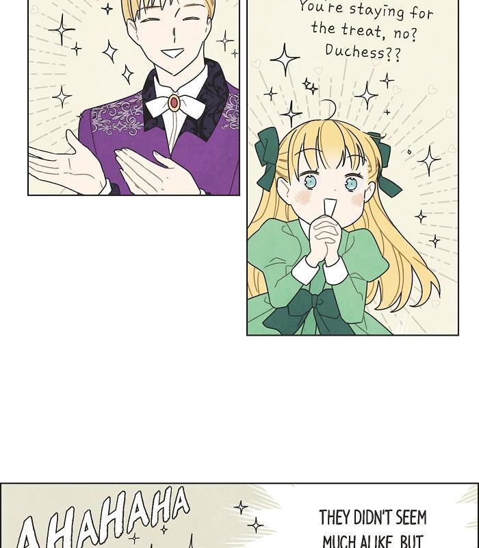 I Stole the Male Lead's First Night chapter 50 page 31