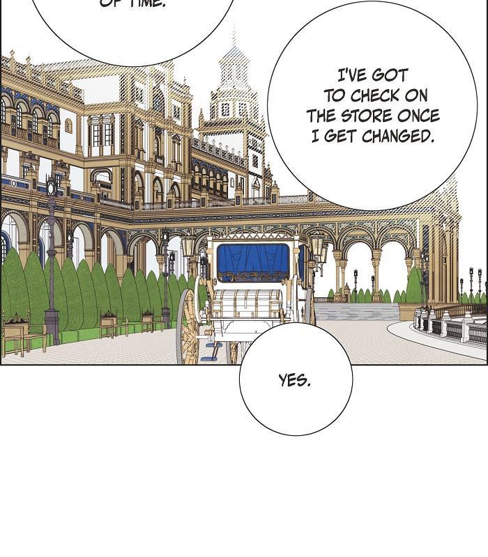 I Stole the Male Lead's First Night chapter 50 page 33