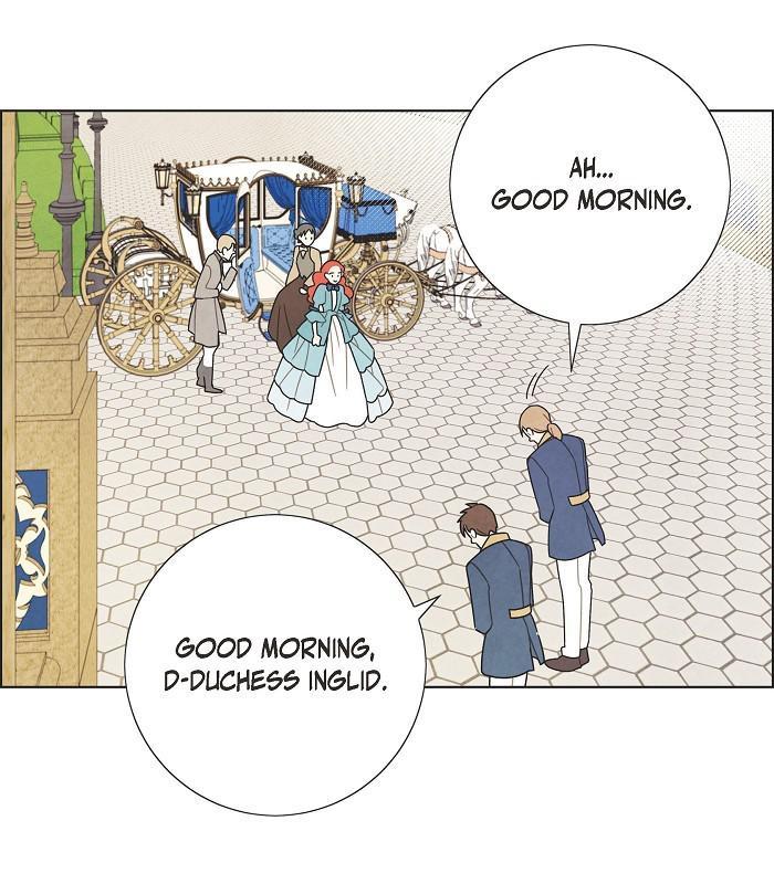 I Stole the Male Lead's First Night chapter 50 page 34