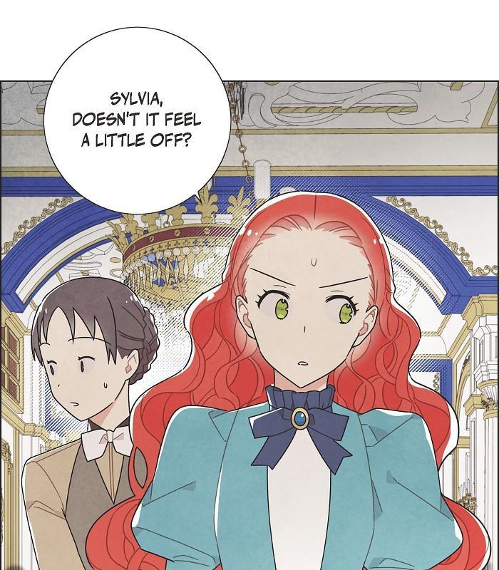 I Stole the Male Lead's First Night chapter 50 page 36