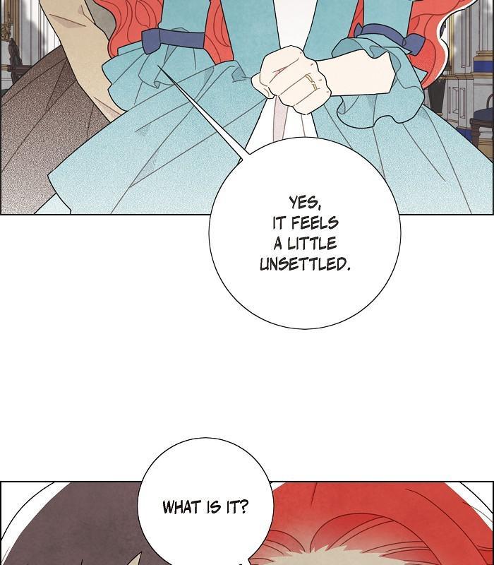 I Stole the Male Lead's First Night chapter 50 page 37