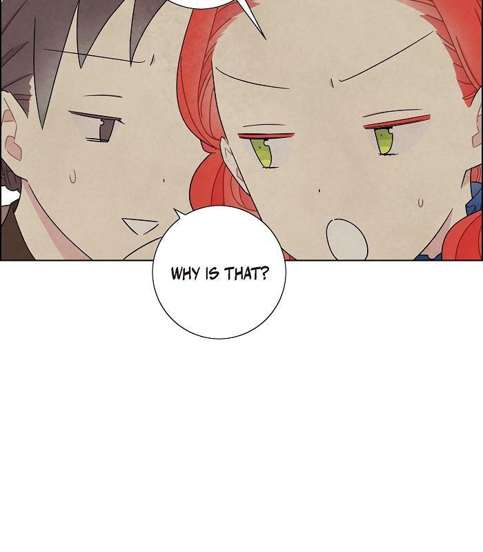 I Stole the Male Lead's First Night chapter 50 page 38