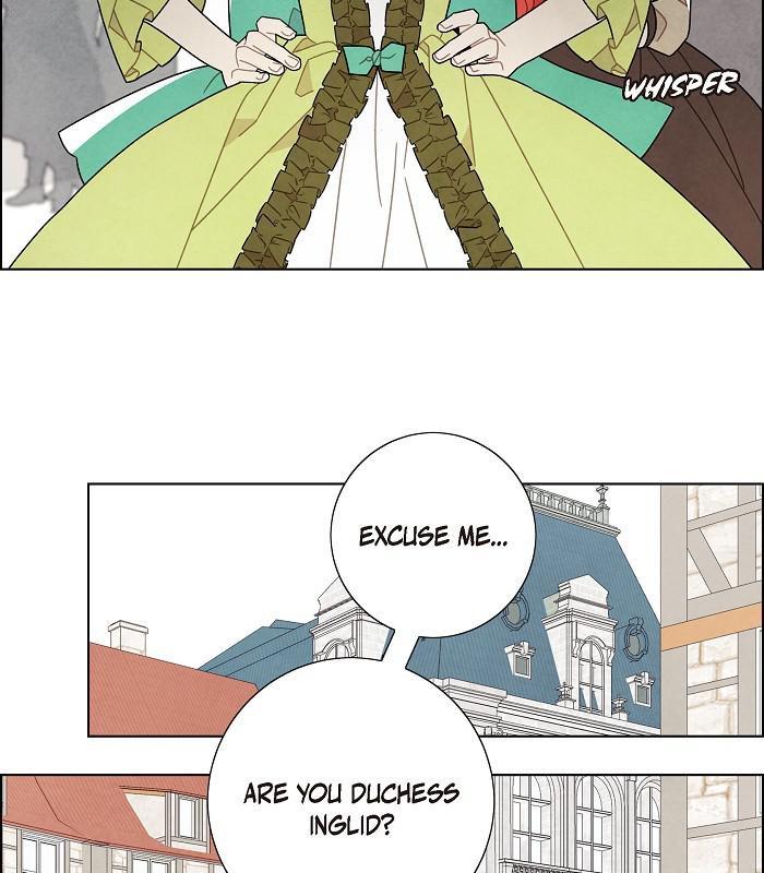 I Stole the Male Lead's First Night chapter 50 page 41