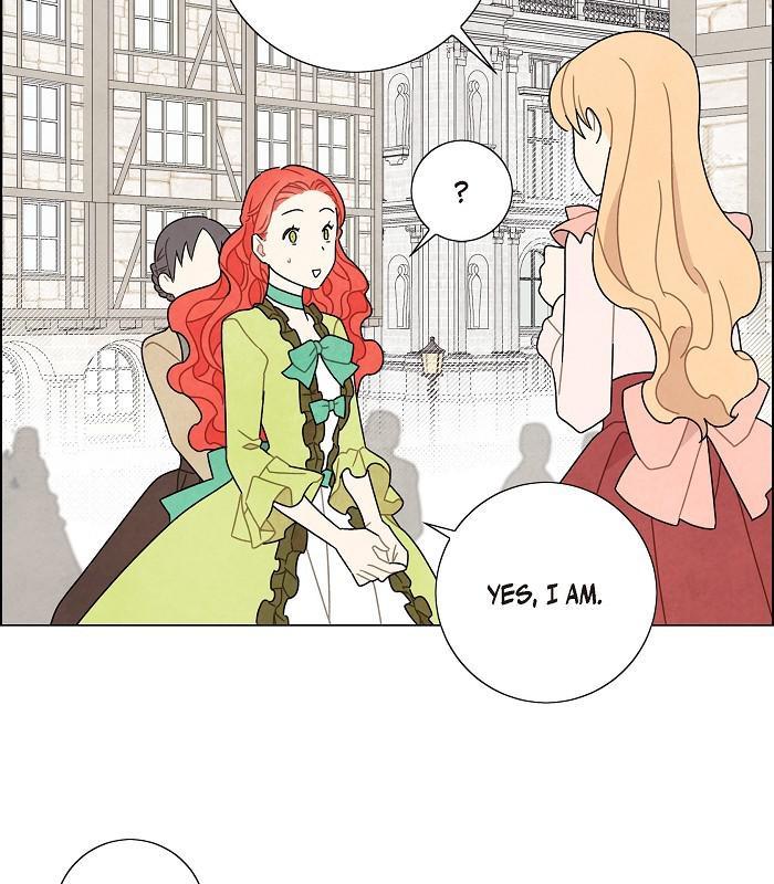 I Stole the Male Lead's First Night chapter 50 page 42