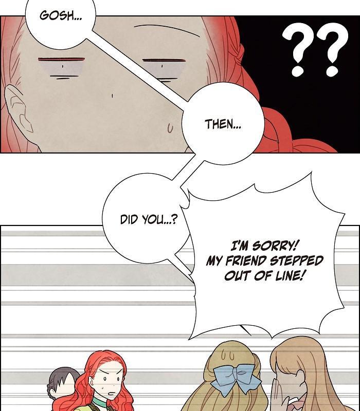 I Stole the Male Lead's First Night chapter 50 page 43