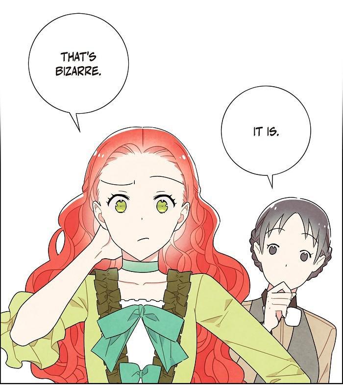 I Stole the Male Lead's First Night chapter 50 page 46