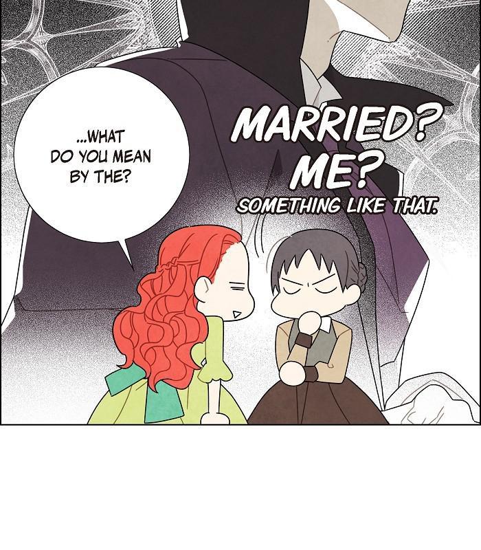 I Stole the Male Lead's First Night chapter 50 page 49