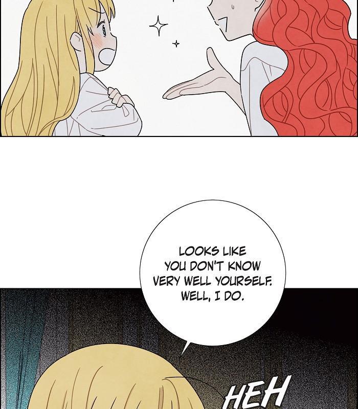 I Stole the Male Lead's First Night chapter 50 page 5