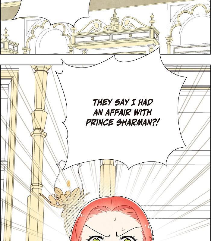 I Stole the Male Lead's First Night chapter 50 page 55