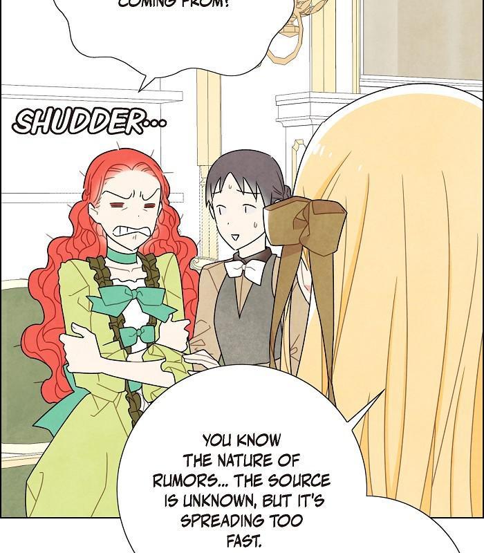 I Stole the Male Lead's First Night chapter 50 page 57