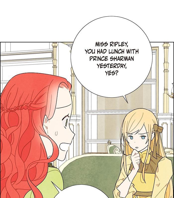 I Stole the Male Lead's First Night chapter 50 page 59