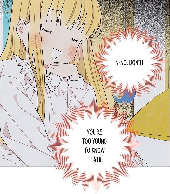 I Stole the Male Lead's First Night chapter 50 page 6