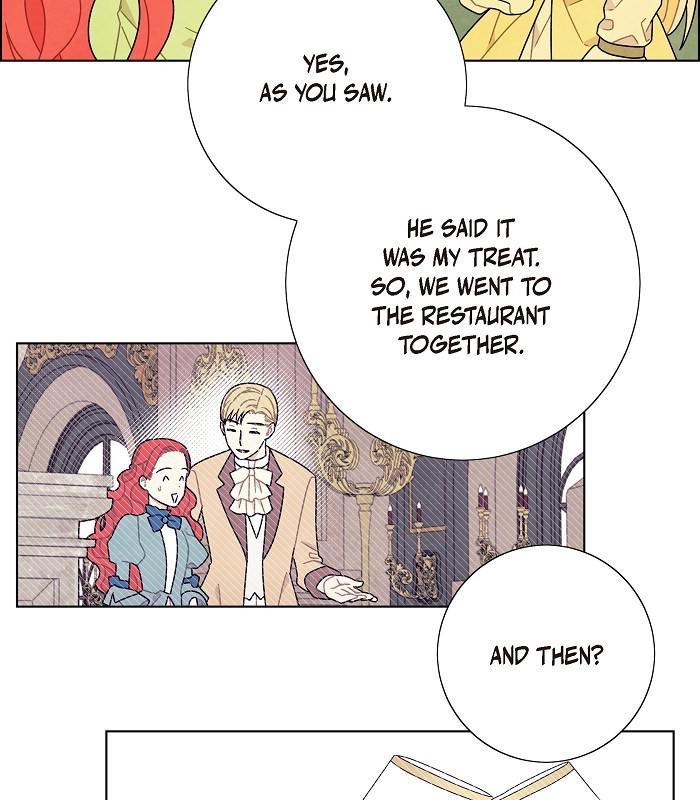 I Stole the Male Lead's First Night chapter 50 page 60