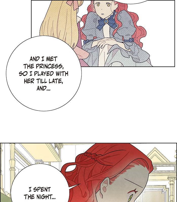 I Stole the Male Lead's First Night chapter 50 page 62