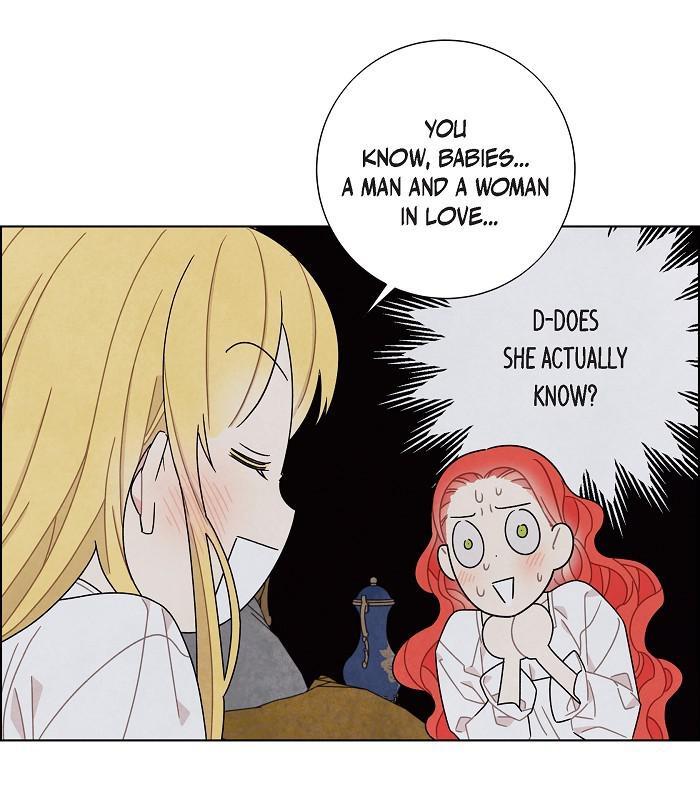 I Stole the Male Lead's First Night chapter 50 page 7