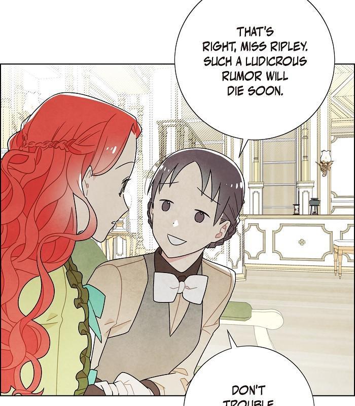 I Stole the Male Lead's First Night chapter 50 page 74