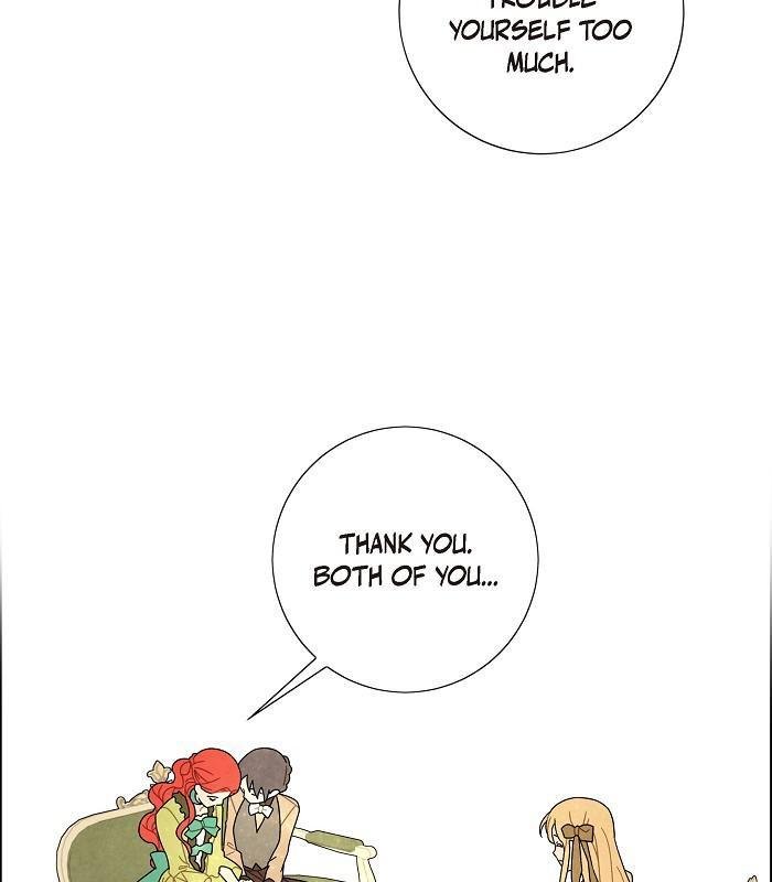 I Stole the Male Lead's First Night chapter 50 page 75