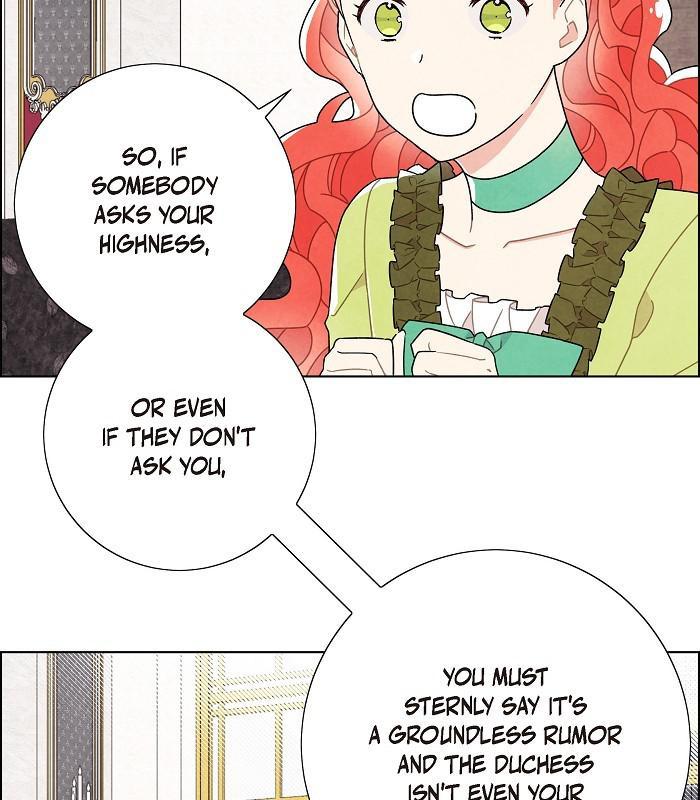 I Stole the Male Lead's First Night chapter 50 page 83