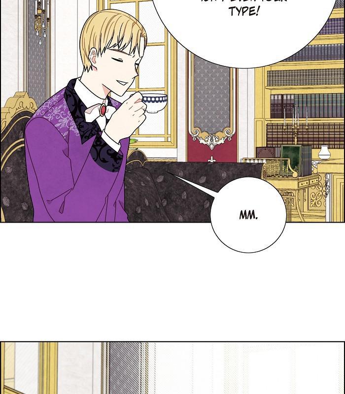 I Stole the Male Lead's First Night chapter 50 page 84