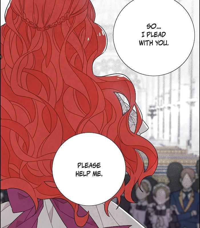 I Stole the Male Lead's First Night chapter 52 page 21