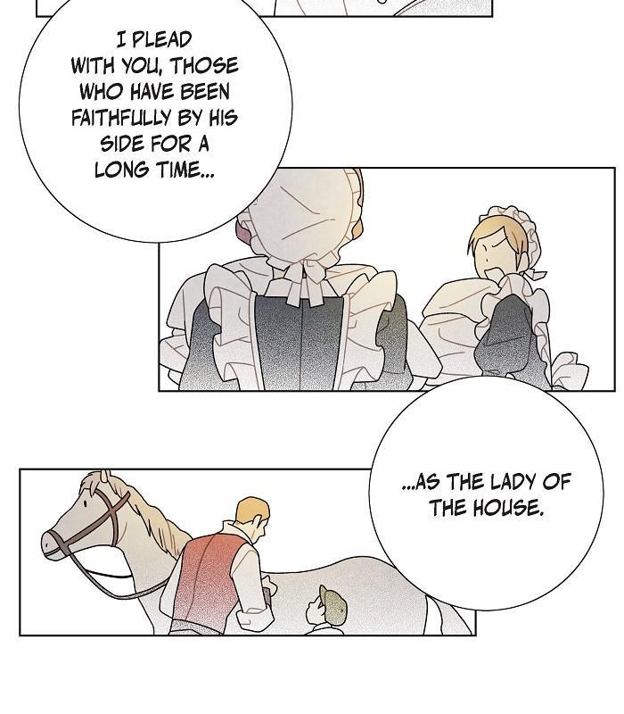 I Stole the Male Lead's First Night chapter 52 page 28