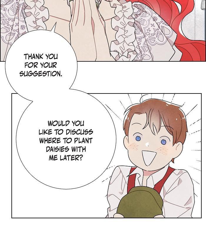 I Stole the Male Lead's First Night chapter 52 page 40