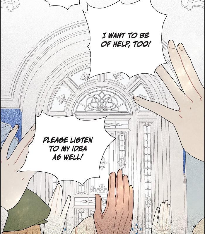 I Stole the Male Lead's First Night chapter 52 page 45