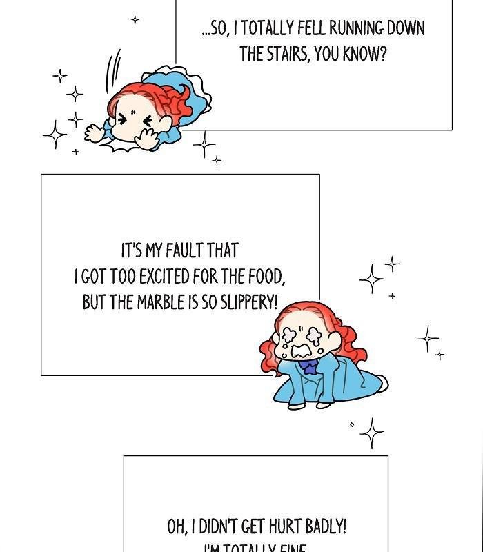 I Stole the Male Lead's First Night chapter 52 page 56