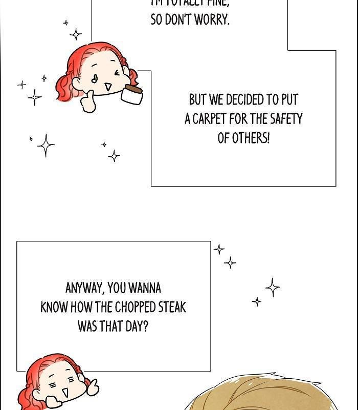 I Stole the Male Lead's First Night chapter 52 page 57