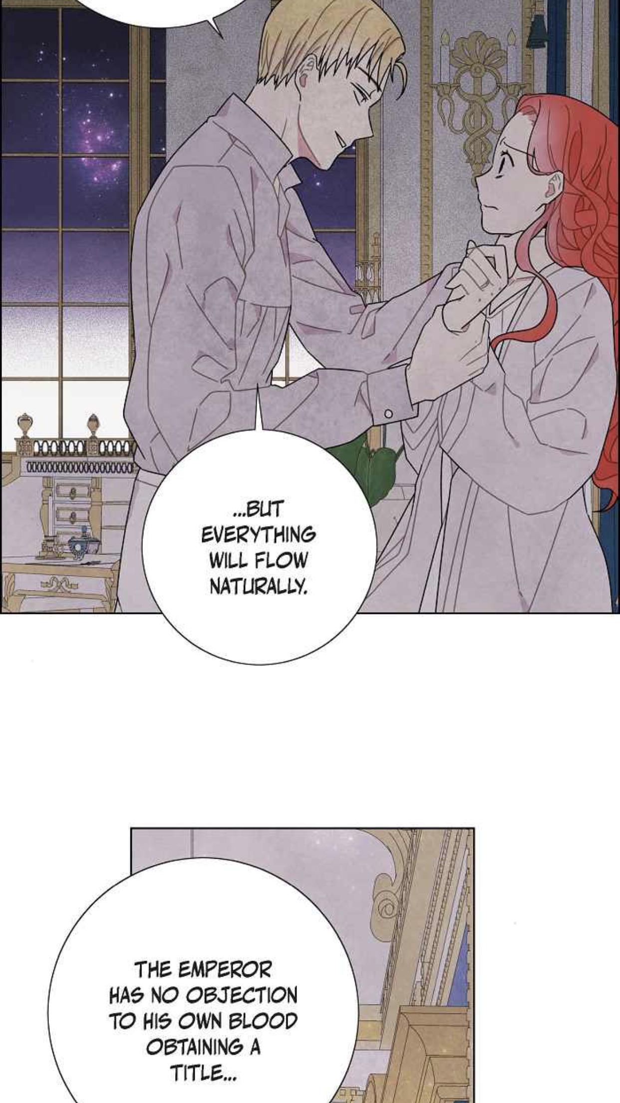 I Stole the Male Lead's First Night chapter 55 page 15