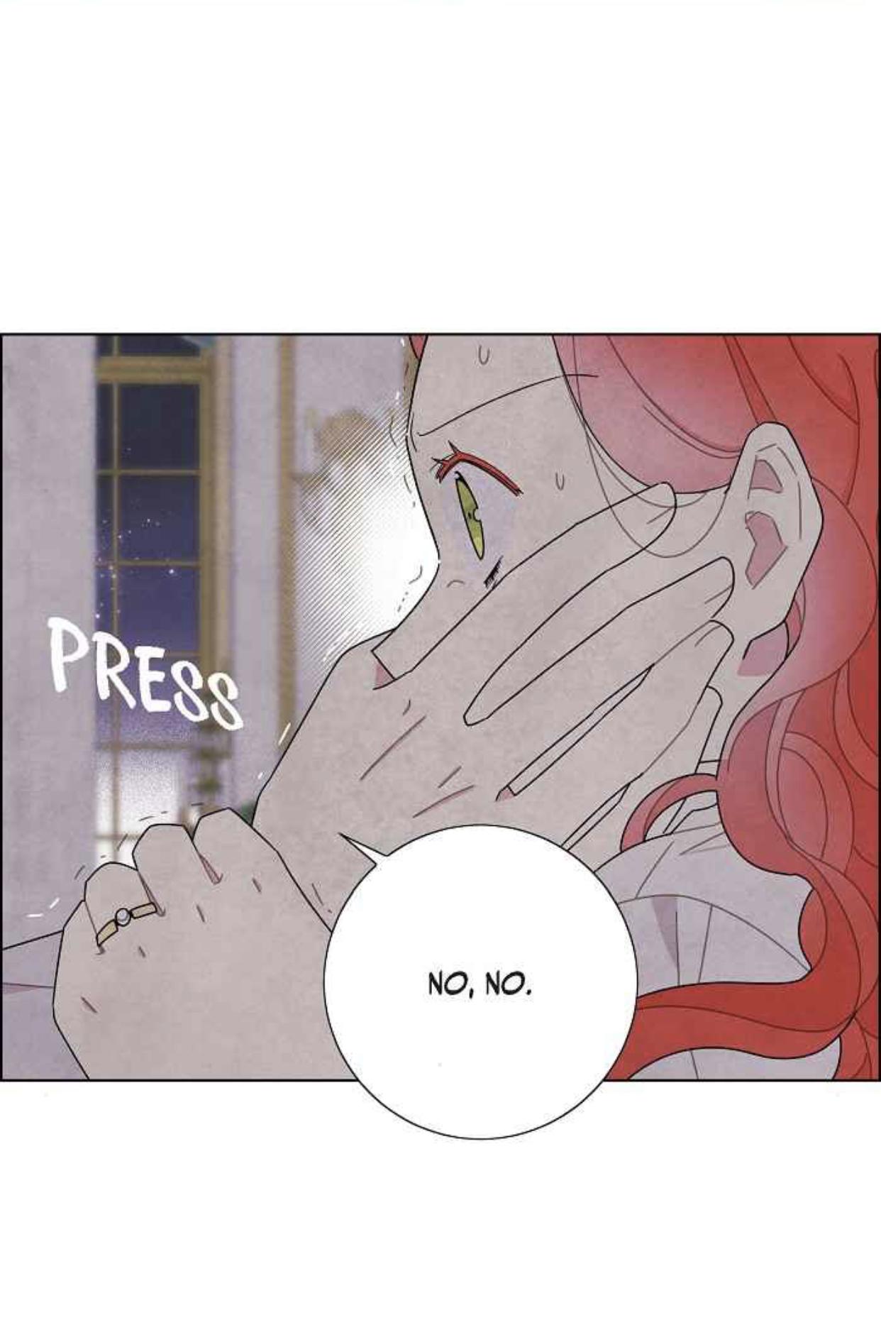 I Stole the Male Lead's First Night chapter 55 page 2