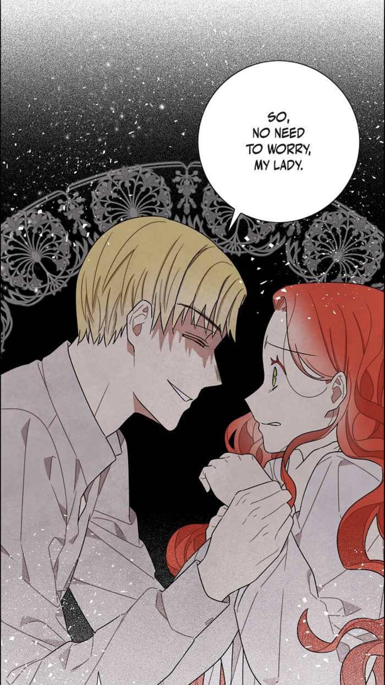 I Stole the Male Lead's First Night chapter 55 page 22