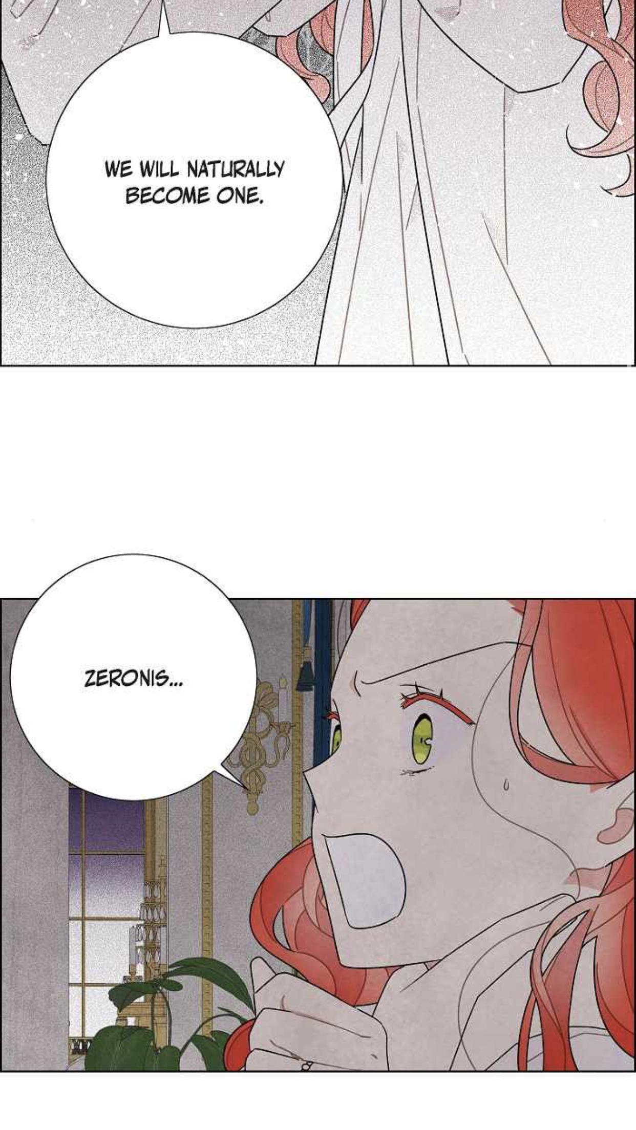 I Stole the Male Lead's First Night chapter 55 page 23