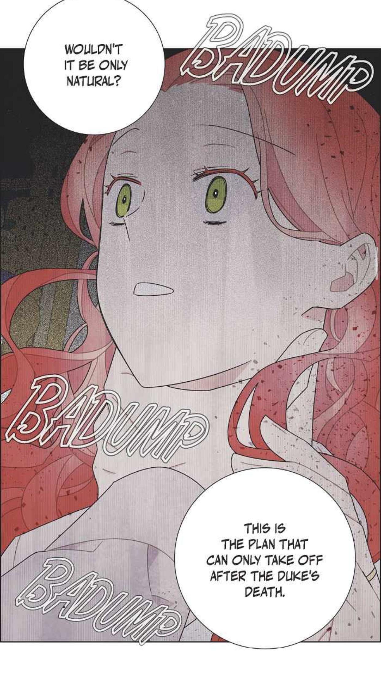 I Stole the Male Lead's First Night chapter 55 page 27