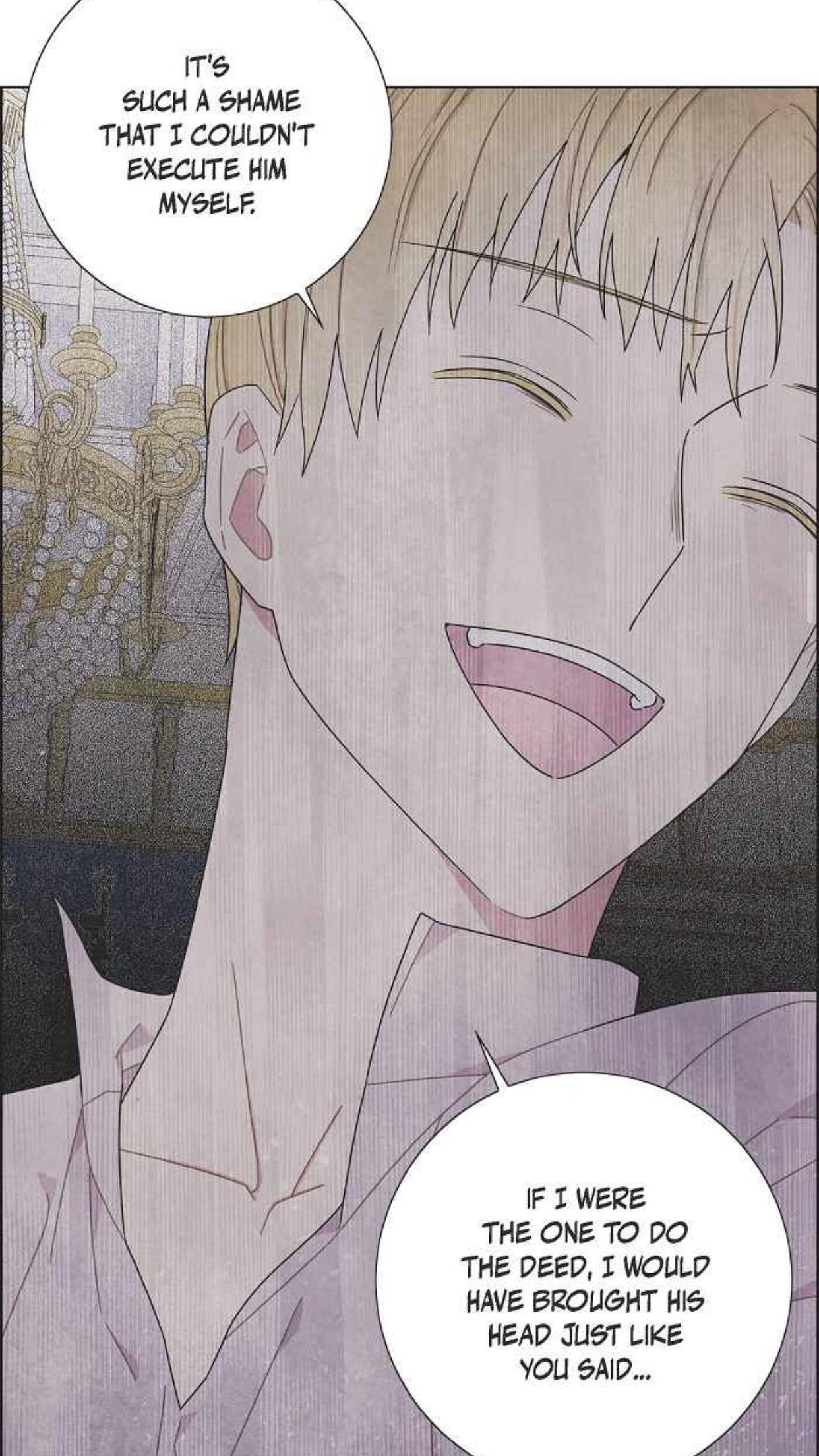 I Stole the Male Lead's First Night chapter 55 page 28