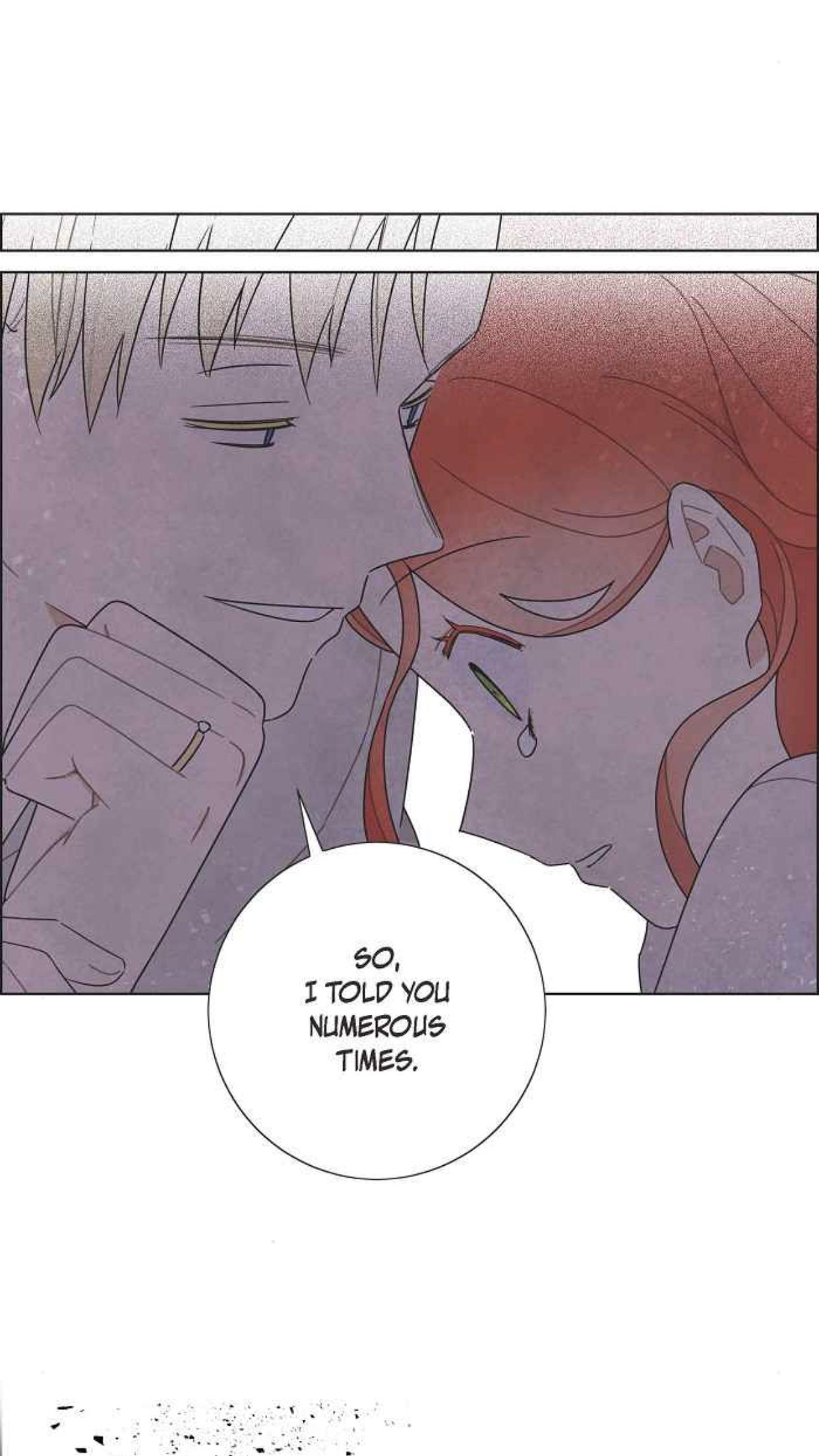 I Stole the Male Lead's First Night chapter 55 page 29