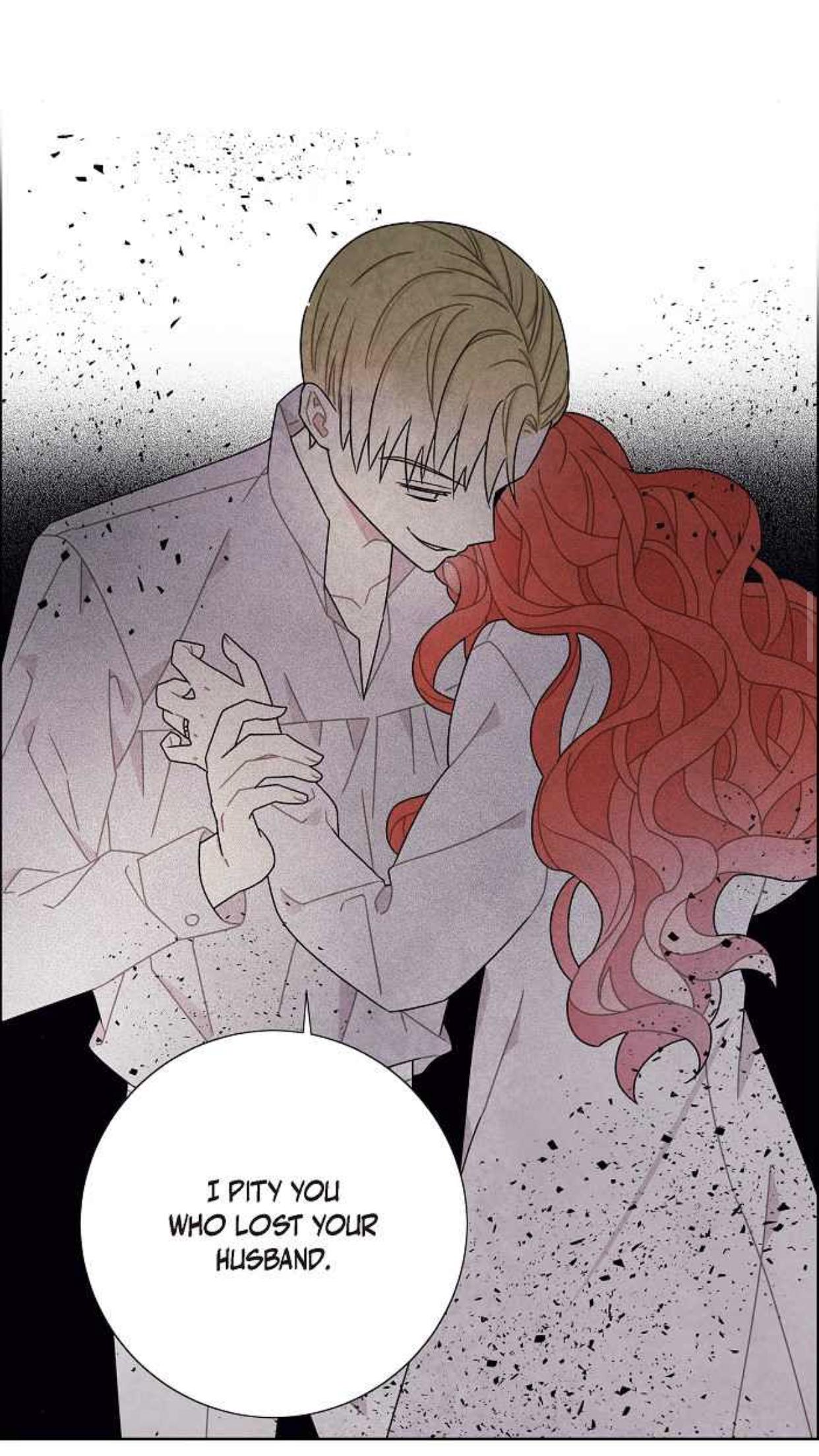 I Stole the Male Lead's First Night chapter 55 page 30