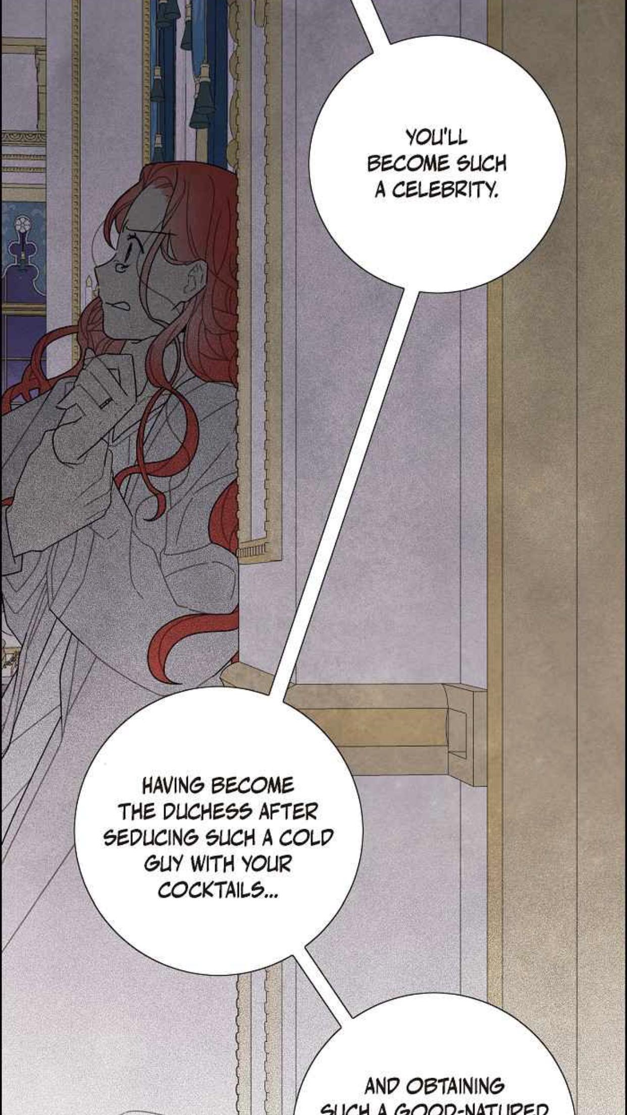 I Stole the Male Lead's First Night chapter 55 page 34