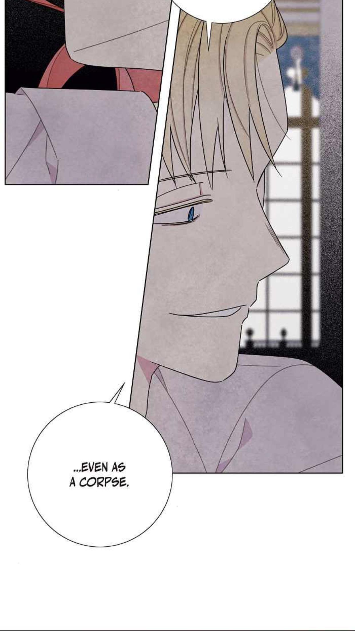 I Stole the Male Lead's First Night chapter 55 page 36