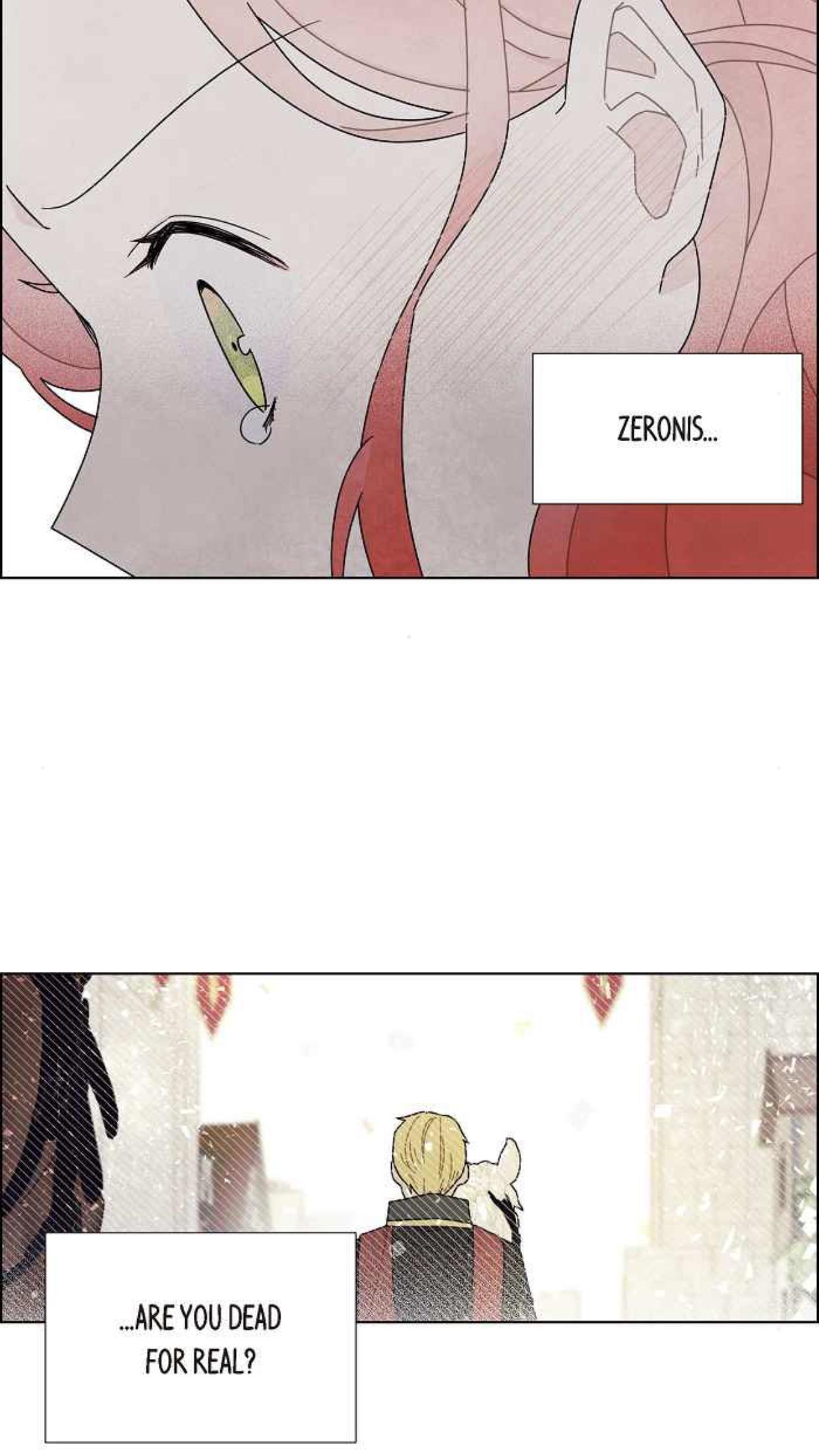 I Stole the Male Lead's First Night chapter 55 page 37