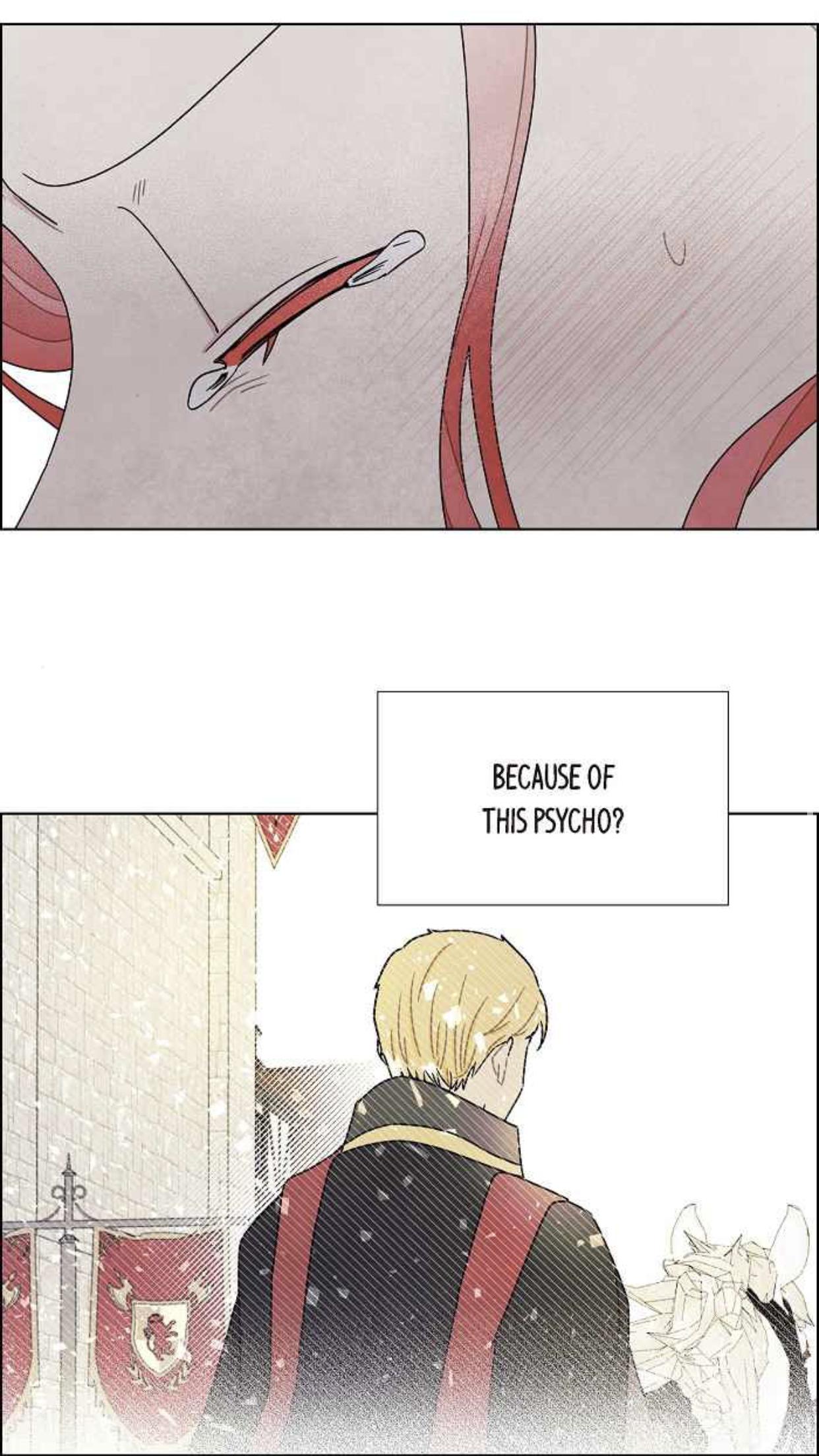 I Stole the Male Lead's First Night chapter 55 page 38