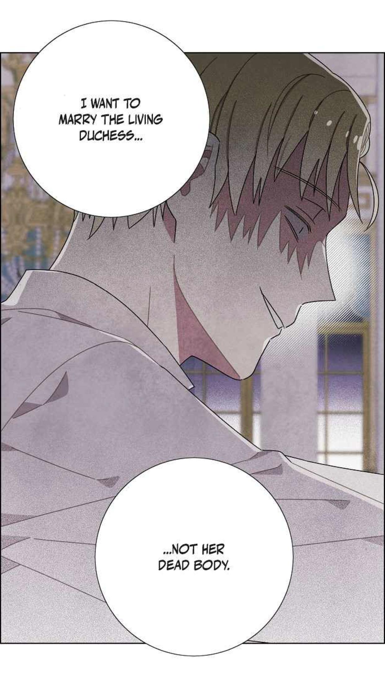 I Stole the Male Lead's First Night chapter 55 page 4