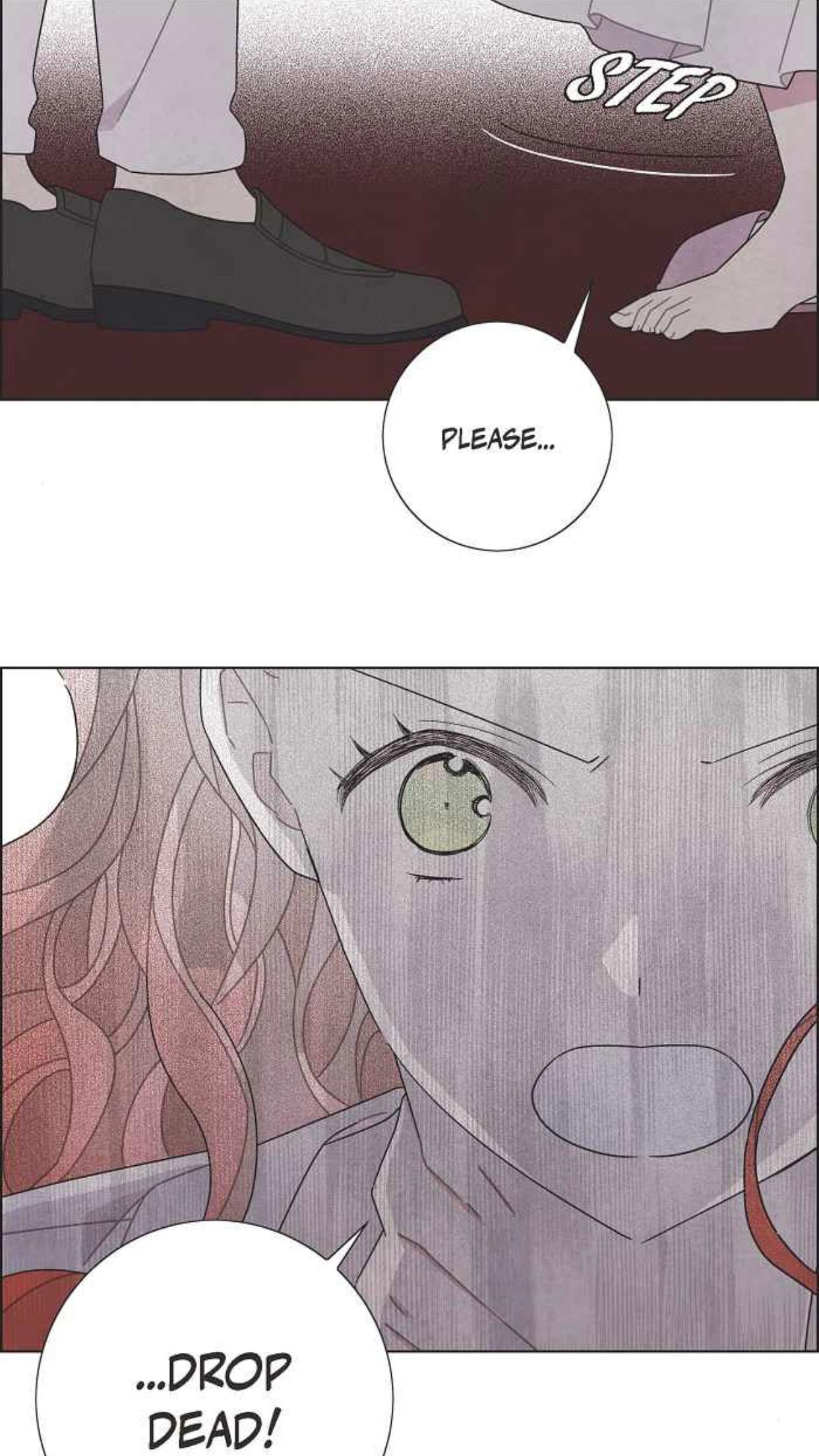 I Stole the Male Lead's First Night chapter 55 page 43